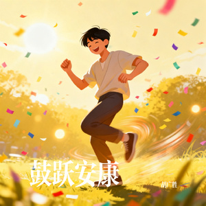 鼓跃安康