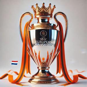 Nederland Kampioen! | EK Liedjes!