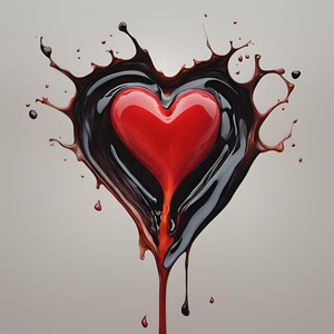 Chocolate Love Letter