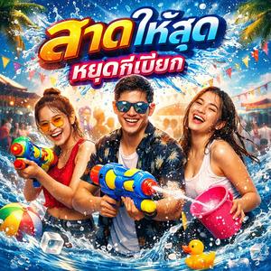 เปียกแล้วไง ก็ใจมันแฮปปี้