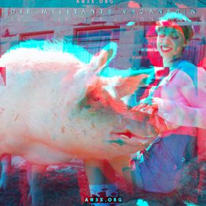 Vegan für Rosalinde (Nightcore Version)