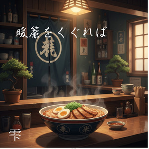 暖簾をくぐれば