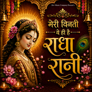 Radha Jaisa Nhi Koi Sansar Me