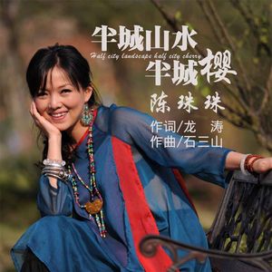 半城山水半城樱(伴奏)