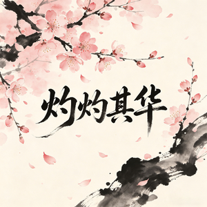 灼灼其华