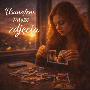 Usunąłem nasze zdjęcia