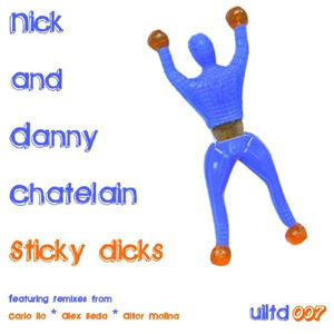 Sticky ***** (Alex Seda's Acid Reflux Mix)