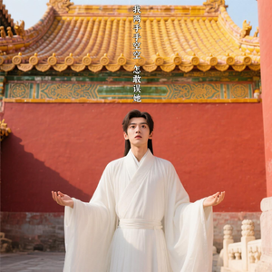 我两手空空怎敢误她