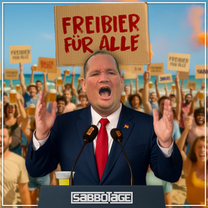 Freibier für alle