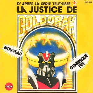 La justice de Goldorak