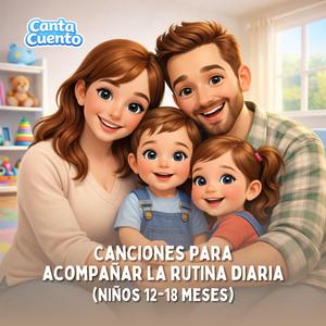 Hola y Adiós (Aprendiendo a saludar)