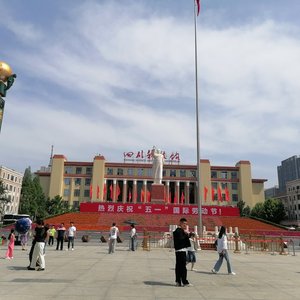 有一个美丽的传说