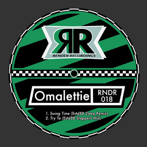 Swing Time (Estd88 2step Remix)