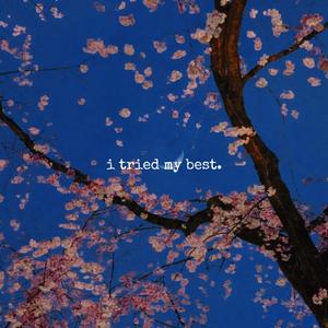 这份爱，我尽力了