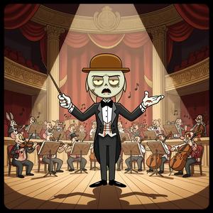 Sprunki Tunner Zombie Phase 4