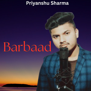 Barbaad (Cover)