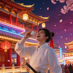 醉长安