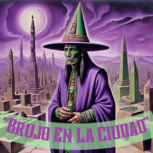 Brujo en la Ciudad