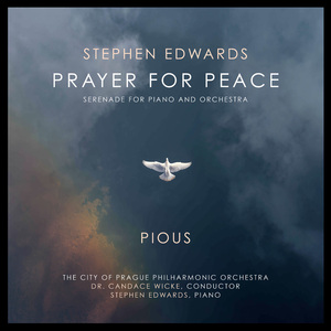 Pious (from "Prayer for Peace: Serenade for Piano and Orchestra")