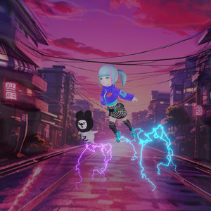 Blue Nights (feat. 初音ミク)