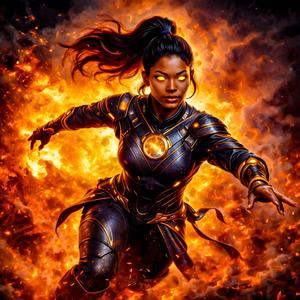 Where I Stand Is Enough