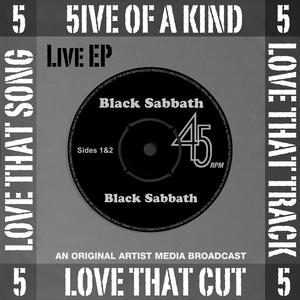 Black Sabbath - Live, May 1970