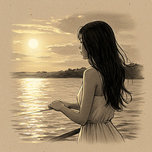 あの夏の輪郭をなぞる