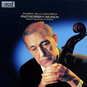 Cello Concerto in B minor, op.104:Allegro