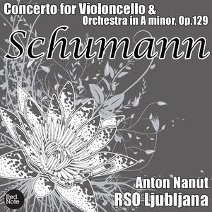 Cello Concerto in A Minor, Op.129: I. Nicht zu schnell - II. Langsam - III. Etwas lebhafter, Sehr lebahft