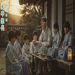 태평성대(太平聖代)