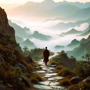 灵魂穿透 ego 之路. 永恒之路
