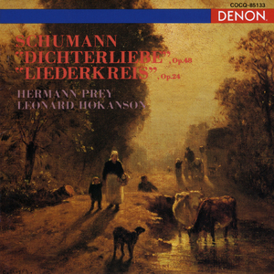 ハイネの詩による五つの歌曲 きみの顔 作品127の2