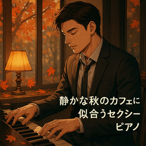 リラクゼーションのための夕日のセレナーデ