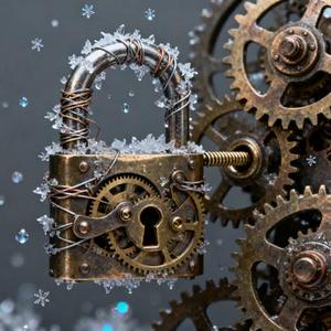 雪岭的疯表匠 (The Alpine Clockmaker)