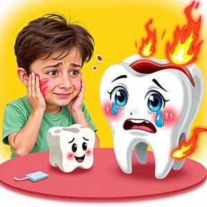 My tooth is very bad