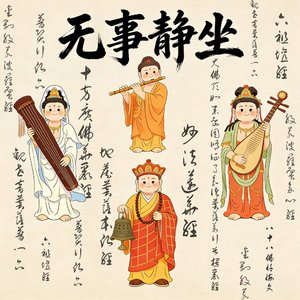 地藏菩萨本愿经偈颂