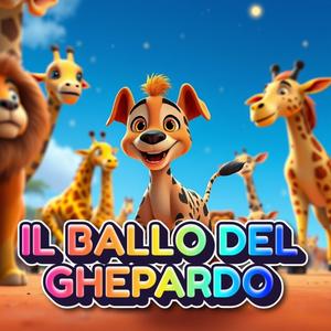 Il ballo del ghepardo