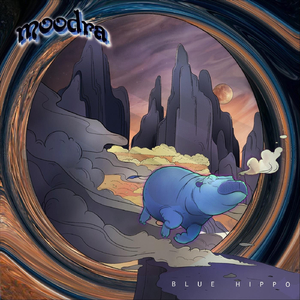 Blue Hippo