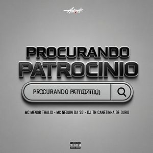 Procurando patrocínio