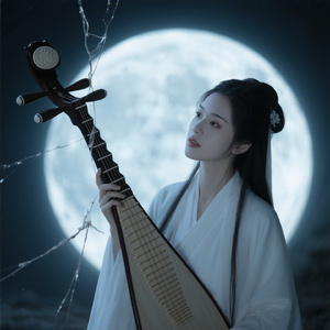 弦断月未眠