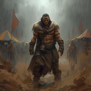 Festival mood warriors