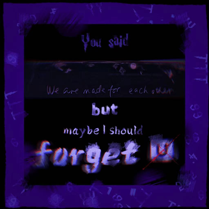 Forget U