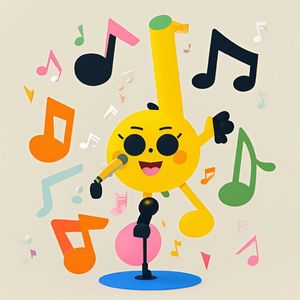 宝宝儿歌 童音颂启蒙职业儿歌-启蒙职业《导演》