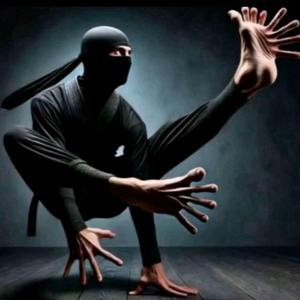 shattak de ninja créole (feet 2 zgegs gourmands)