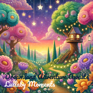 Dreamy Floating Wishes