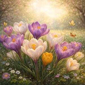 春の花びら (Original Piano - Petals Of Spring)