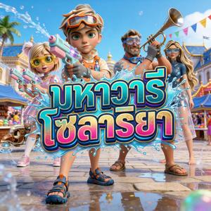 โซลาริยา (สาดให้ยับ!) (Rap Edit)