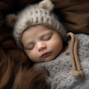 Baby's Restful Slumber in Melody