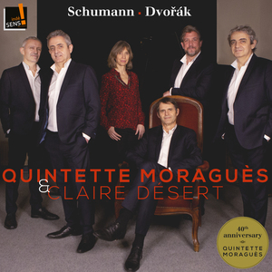 Quintette No. 2, Op. 81:No. 1, Allegro ma non tanto