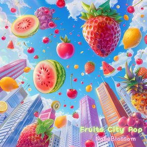Fruits City Pop